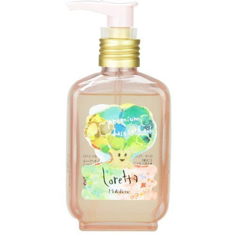 ロレッタ(Loretta) ロレッタ プレミアムベースケアオイル ヘアオイル 100mL