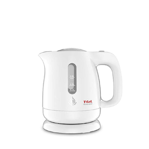 ティファール(T-FAL) 電気ケトル 0.8L ホワイトウォッシャブル KO8001JP