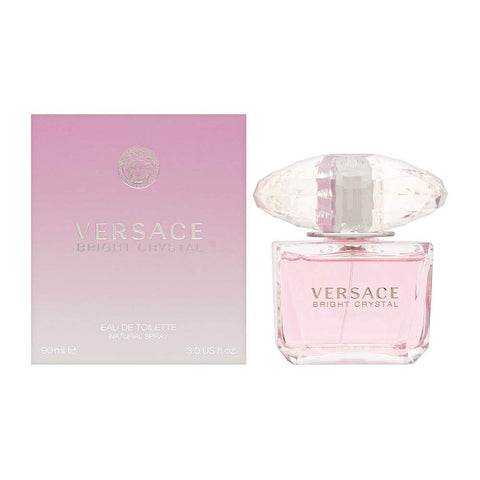 VERSACE(ヴェルサーチ) ヴェルサーチ ブライトクリスタル EDT SP 90ml