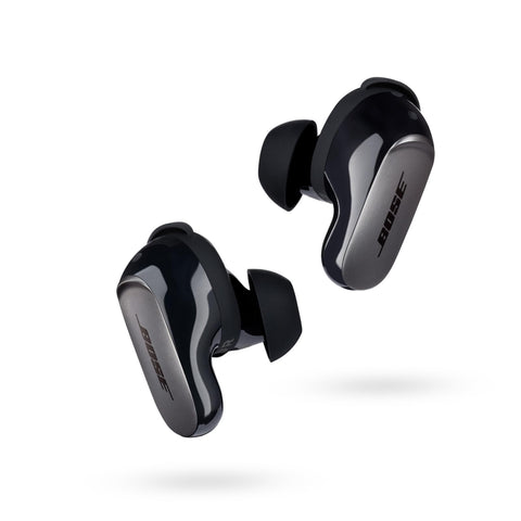 Bose QuietComfort Ultra Earbuds 完全ワイヤレス ノイズキャンセリングイヤホン 空間オーディオ