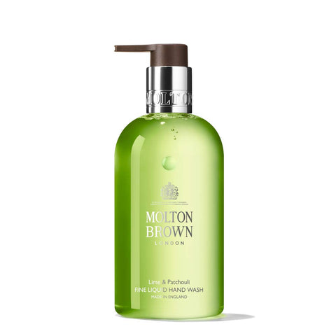 MOLTON BROWN(モルトンブラウン) ライム&パチョリ コレクション L&P ハンドウォッシュ 300ml