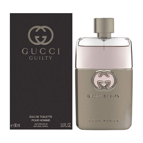 Gucci(グッチ) グッチ ギルティ プールオム EDT SP 90ml  アロマティック フゼア