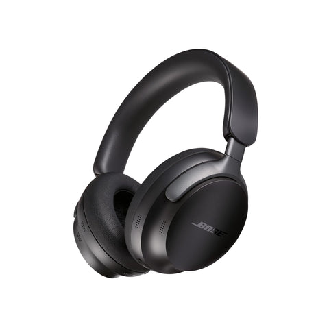 Bose QuietComfort Ultra Headphones 完全ワイヤレス ノイズキャンセリングヘッドホン 空間オーディオ