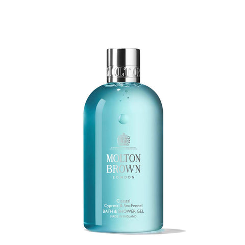 MOLTON BROWN(モルトンブラウン) サイプレス&シーフェンネル コレクション C&S バス&シャワージェル ボディソープ 300ml