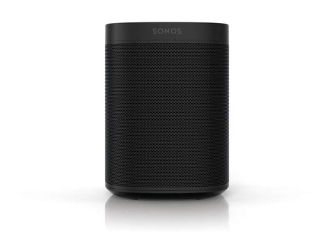 Sonos ソノス One ワン Wireless Speaker ワイヤレススピーカー Amazon Alexa搭載 Apple AirPlay 2対応 ONEG2JP1BLK