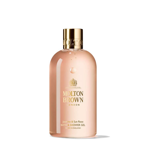 MOLTON BROWN(モルトンブラウン) ジャスミン&サンローズ コレクション J&SR バス&シャワージェル ボディソープ 300ml