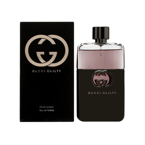 Gucci(グッチ) グッチ ギルティ プールオム インテンス オードトワレ 50mL