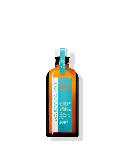 MOROCCANOIL(モロッカンオイル) モロッカンオイル トリートメント ライト 100ml (アルガンオイル配合 ヘアオイル) 洗い流さないトリートメント