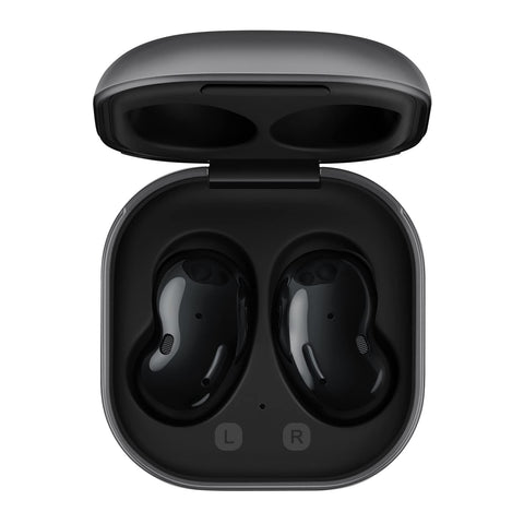 Galaxy Buds Live｜オニキス｜ワイヤレスイヤホン｜Samsung｜ SM-R180NZTAXJP