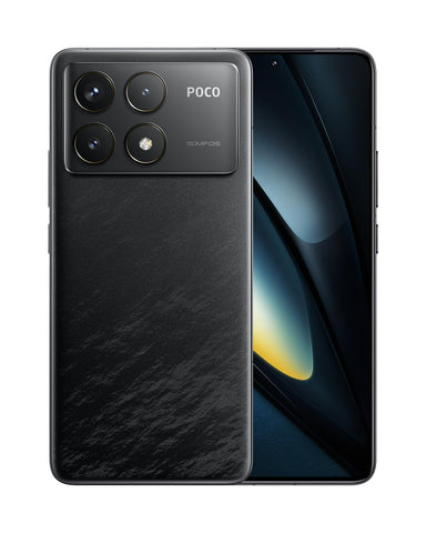 Xiaomi POCO F6 Pro 12GB+256GB 日本語版 Simフリー スマートフォン Qualcomm Snapdragon 8 Gen 2搭載 120Hz 有機ELディスプレイ 120W Xiaomiハイパーチャージ ブラック