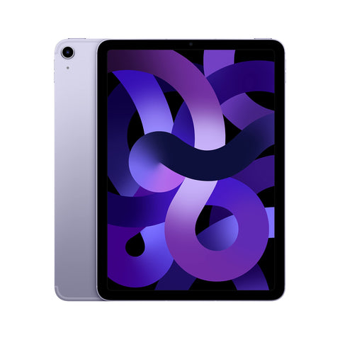 Apple iPad Air (第５世代) Wi-Fi + Cellular 64GB パープル