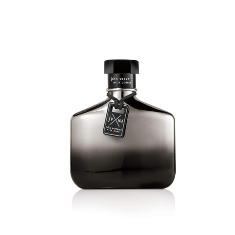 JOHN VARVATOS(ジョン ヴァルヴェイトス) ジョン ヴァルヴェイトス ニックジョナス シルバーエディション オードトワレ 75mL