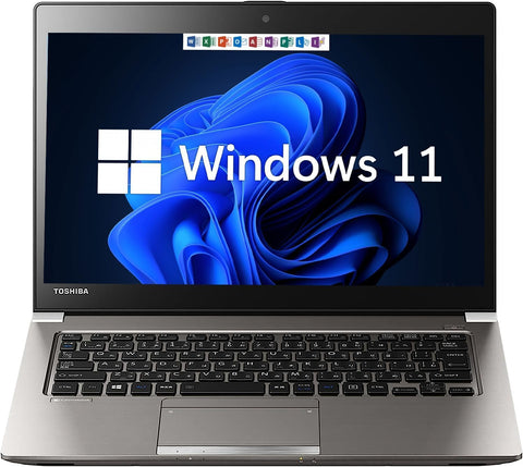 【マグネシウム合金ボディ1.19KG】dynabook R63シリーズ Windows 11 Pro 64bit Core i5-7300U メモリ 8GB SSD 256GB 光学ドライブ非搭載 Wi-Fi 高速無線LAN webカメラ 日本語キーボード 13.3型 ノートパソコン MSoffice搭載