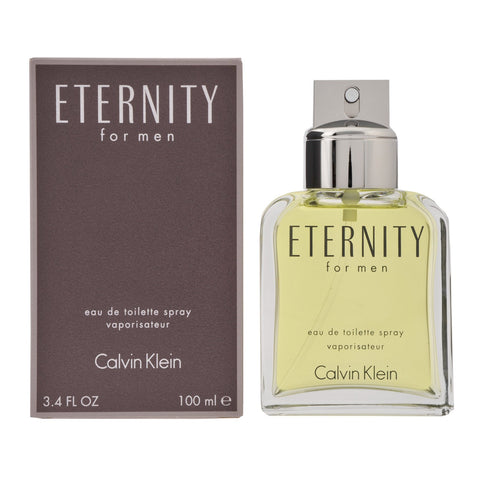 カルバンクライン エタニティ フォーメン EDT SP 100ml