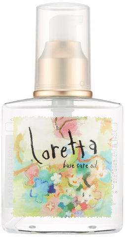 ロレッタ(Loretta) ロレッタ ベースケアオイル ヘアオイル 120ml