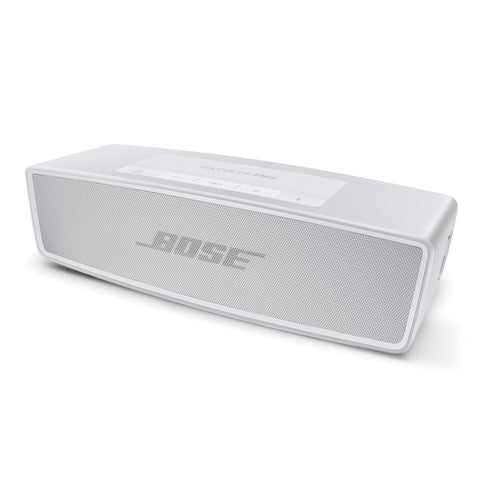 Bose SoundLink Mini Bluetooth speaker II ポータブル ワイヤレス スピーカー スペシャルエディション マイク付 最大8時間 再生 防滴