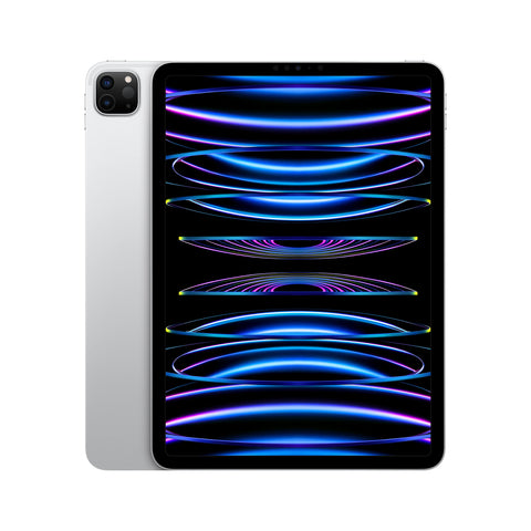 2022 Apple 11インチiPad Pro (Wi-Fi. 1TB) - シルバー (第4世代)