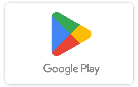 Google Play Gift Card IDR 500,000