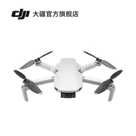 大疆(DJI) [官方]御 Mavic Mini2 航拍小飞机 便携无人机 轻盈小巧 性能强大 套装+随心换+128G