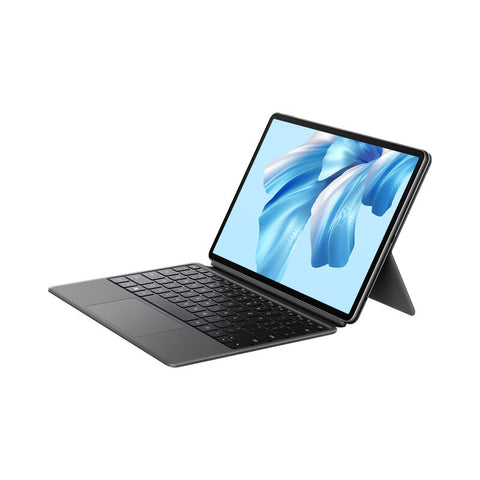 华为HUAWEI MateBook E Go 12.35英寸 2022款 性能版 16G+512G WiFi 星空灰+星空灰键盘 二合一笔记本电脑 轻薄本办公本2.5K高刷护眼屏；轻薄长续航；二合一笔记本