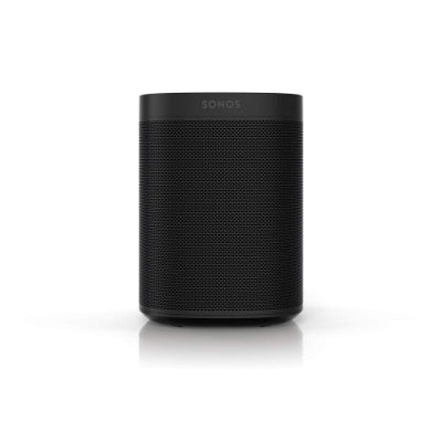 Sonos ソノス One ワン Wireless Speaker ワイヤレススピーカー Amazon Alexa搭載 Apple AirPlay 2対応 ONEG2JP1BLK