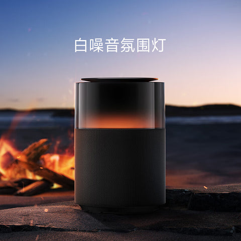 小米Xiaomi Sound pro高保真智能音箱小爱同学黑胶经典款音响 新品高保真音频认证｜全屋音响系统｜NFC音乐无缝接力｜小米妙播音频互联｜AirPlay无线投送