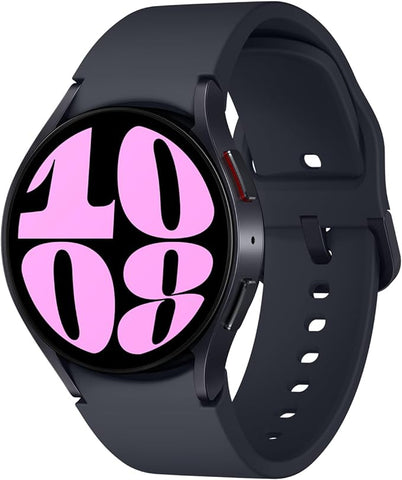 Galaxy Watch6 40mm|グラファイト|スマートウォッチ|Samsung|SM-R930NZKAXJP