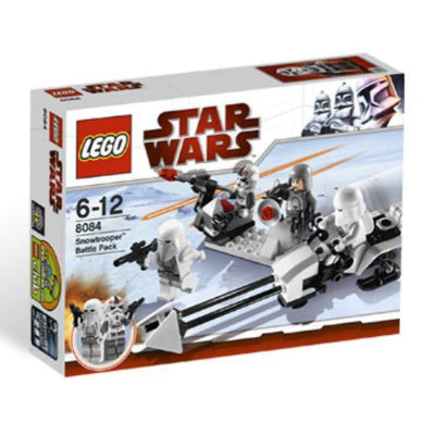 レゴ (LEGO) スター・ウォーズ スノートルーパー バトル・パック 8084