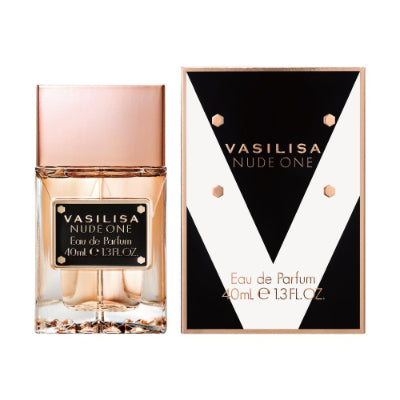 Vasilisa(ヴァシリーサ) VA ヌードワン (ヴァイアル付) JAPAN/EPS/40ml+2ml +香水ミニサンプル付き セット
