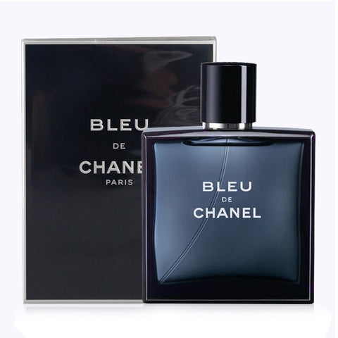 香奈儿(Chanel)法国原装进口男士香水蔚蓝运动型 蔚蓝男士淡香水100ml迷人的木质芳香调