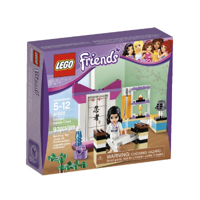 LEGO Friends Emma Karate Class 41002