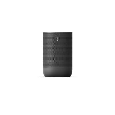 Sonos ソノス Move ムーブ Portable Speaker ポータブルスピーカー Bluetooth搭載 Amazon Alexa搭載 MOVE1JP1BLK