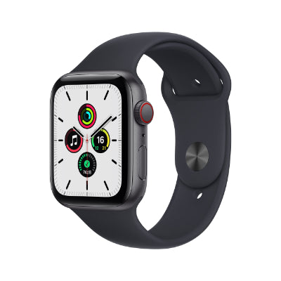 Apple Watch SE(GPS + Cellularモデル)- 44mm