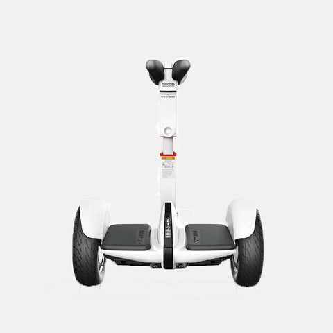 Ninebot 迷你九号 平衡车加强版 mini PRO N3M300 白色车身坚固耐用，出行体验舒适