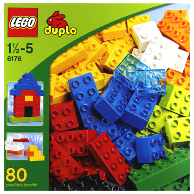 レゴ (LEGO) デュプロ 基本ブロック (XL) 6176