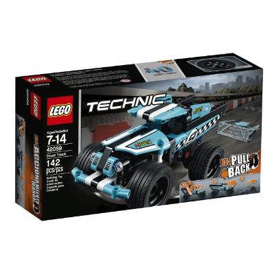 LEGO Technic Stunt Truck 42059 Building Kit