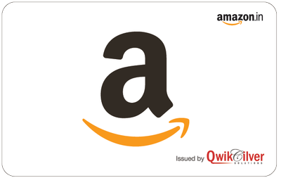 Amazon India E Gift Card INR5000