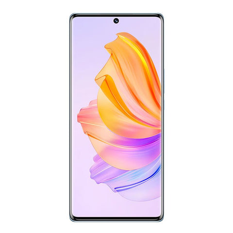 荣耀80 SE 8GB+256GB 冰岛幻境 10.7亿色轻薄双曲屏 3200万Al美颜自拍 66W超级快充 5G手机轻薄曲屏，3200万AI美颜自拍，66w超级快充