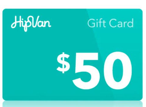 HipVan Gift Card SGD50