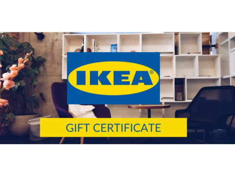 Ikea Gift Card SGD50