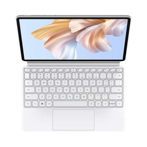 华为HUAWEI MateBook E Go 12.35英寸 2022款 性能版 16G+512G WiFi 雪域白+雪域白键盘 二合一笔记本电脑 轻薄本办公本2.5K高刷护眼屏；轻薄长续航；二合一笔记本