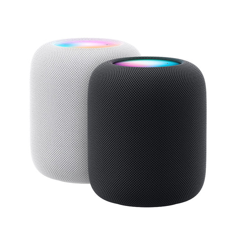 2023款Apple HomePod 午夜色 智能音响/音箱 无线蓝牙音响/音箱 智能家居HomePod听感澎湃，先进的计算音频技术和空间音频功能，高保真音质深深沉浸！