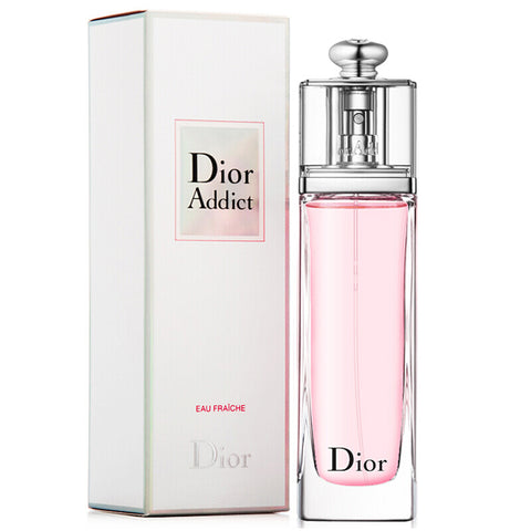 Dior迪奥粉红魅惑女士淡香水提升魅力持久淡香 女士淡香水EDT50ml这款香水是天然的花香精油搭配，清新的花果香调，充满魅惑的粉色，犹如陷入浪漫的少女。