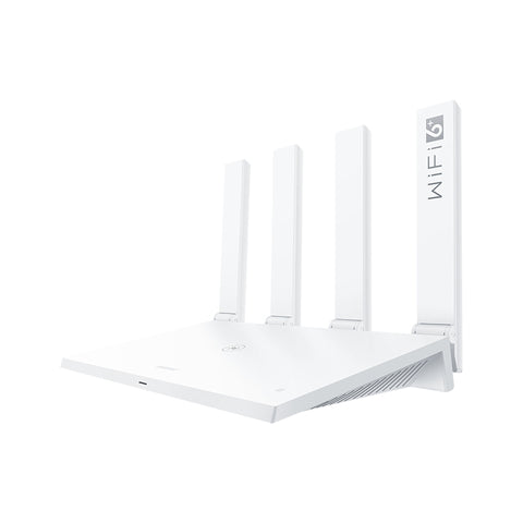 华为千兆路由器AX3 Pro wifi6+全千兆端口家用无线WiFi高速穿墙双频光纤大户型智能5G路由一碰联网 上网保护 3000Mbps 5G双频