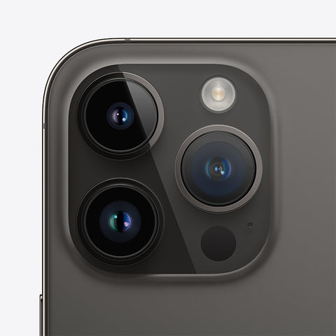 Apple iPhone 14 Pro Max 1T 深空黑色 移动联通电信5G手机全新灵动岛轻松交互；4800万像素拍照更专业；A16仿生芯片性能更强大