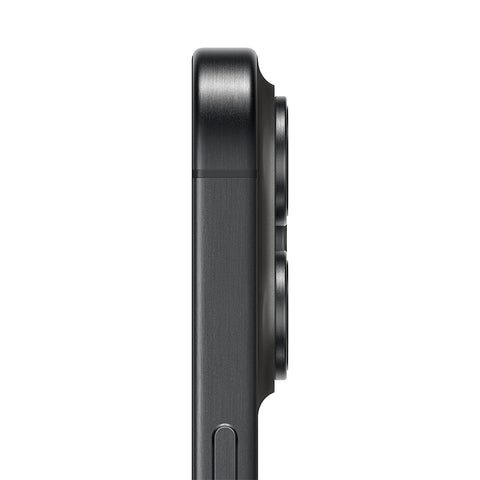 Apple iPhone 15 Pro Max 1T 黑色钛金属 移动联通电信手机 5G全网通手机全新4800万像素主摄上位；开心上镜大作上手速度；A16仿生芯片Pro级实力认证；