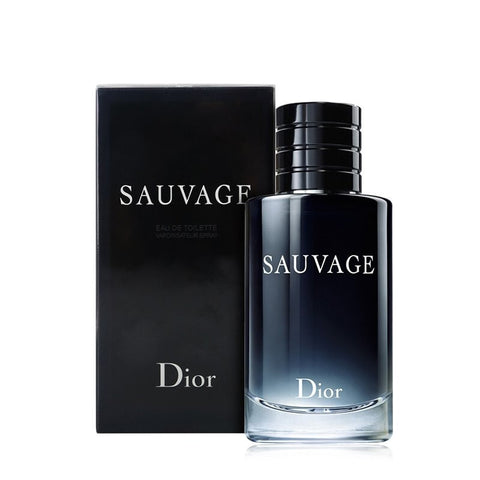 迪奥(Dior)男士香水桀骜 旷野 狂野 法国原装正品保证 旷野男士淡香水EDT60ml粗犷清新的香调