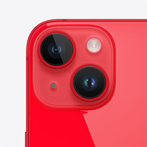 Apple iPhone 14 256G 红色 移动联通电信5G 双卡双待手机iPhone 14 配备超赞的 iPhone 双摄系统。无论高光和低光，照片都拍得美美的。