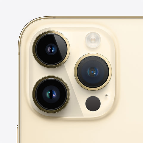 Apple iPhone 14 Pro 512G 金色 移动联通电信5G手机全新灵动岛轻松交互；4800万像素拍照更专业；A16仿生芯片性能更强大
